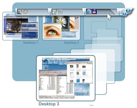 AltDesk Screenshot